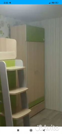 Продам шкаф в детскую комнату
