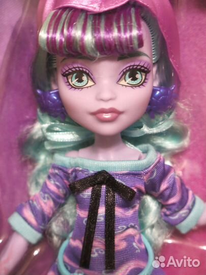 Monster High Twyla