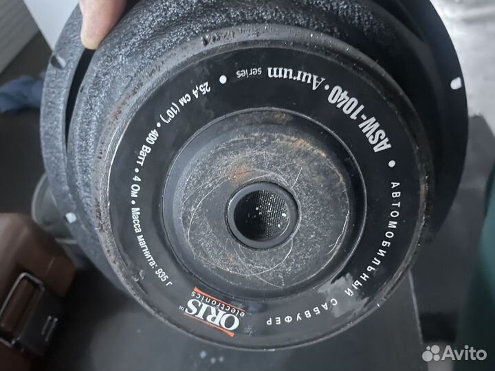 Эстрадные колонки 16