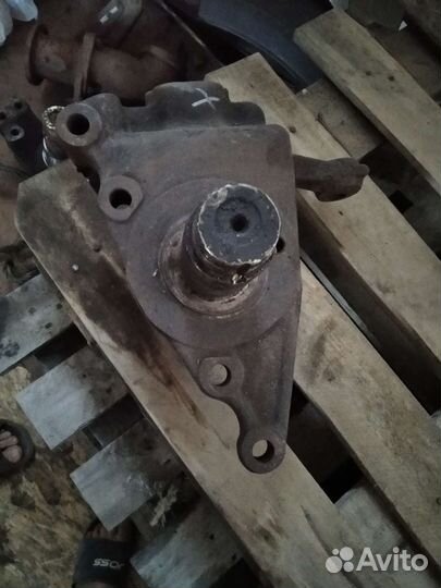 Кулак поворотный (цапфа) Renault premium