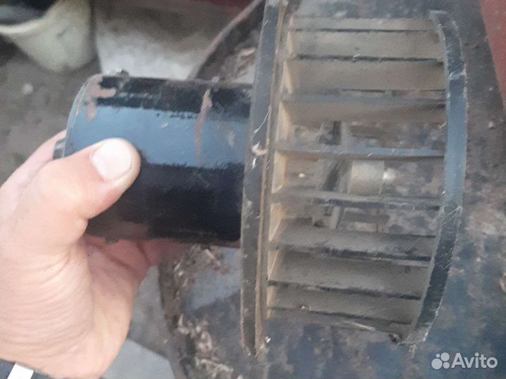 Салонный вентилятор