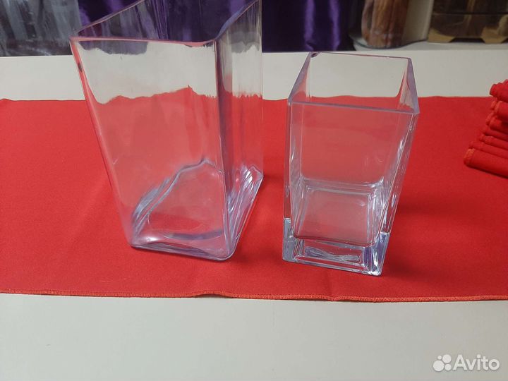 Ваза для цветов стекло икея