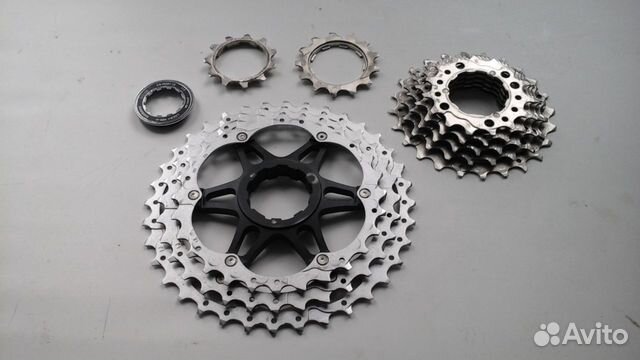 Кассета Shimano CS-HG 81-10/11-36