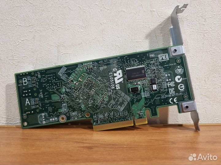 Dell Perc H310 6GBs PCIe 2.0