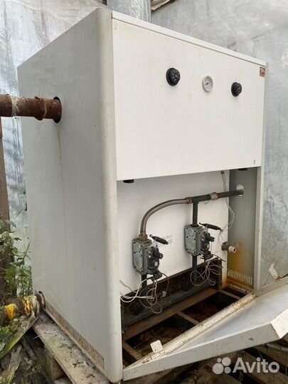 Котел лемакс 1000