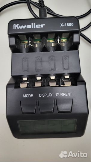 Зарядное устройство Kweller X-1800