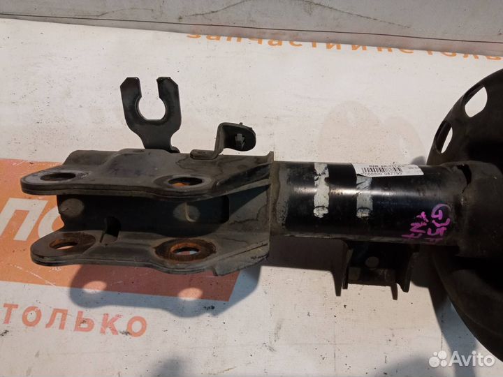 Стойка амортизатора переднего левого Mazda Mazda6