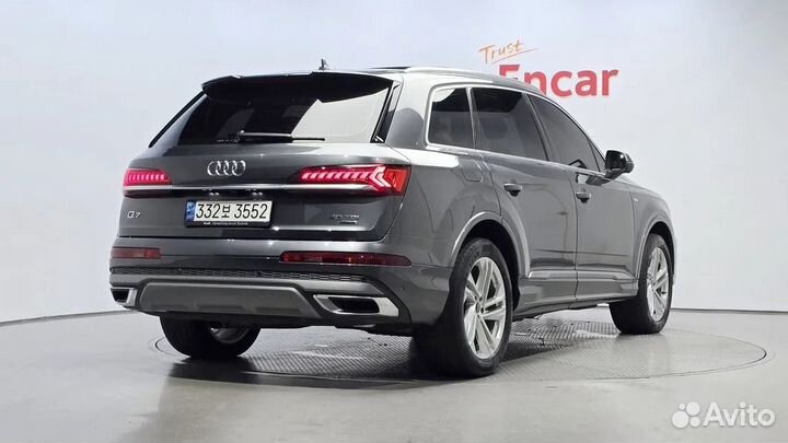 Audi Q7 3.0 AT, 2021, 37 103 км