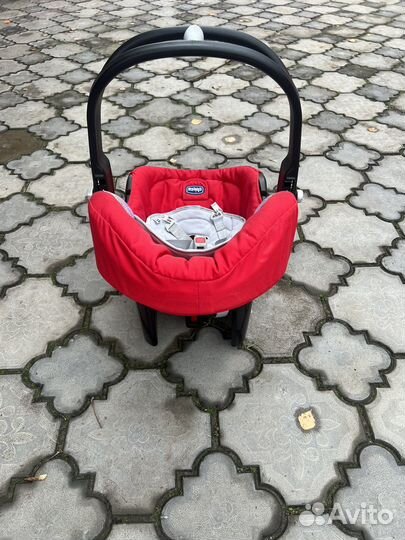 Детское автокресло Chicco Artsana от 0 до 13кг