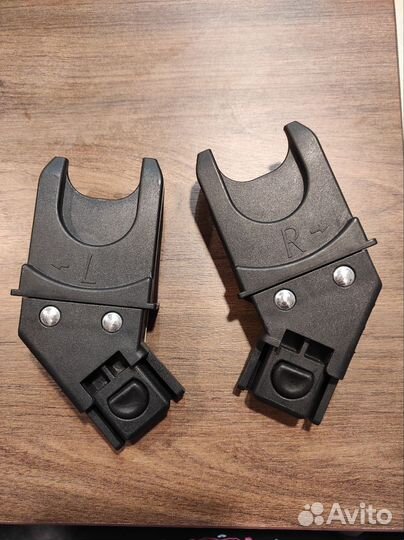 Адаптер переходник Valco baby Snap 4 для Maxi cosy