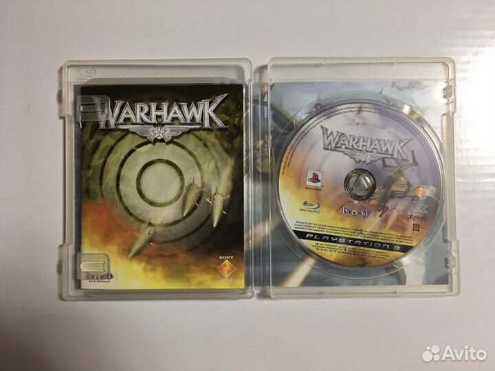 Warhawk ps3