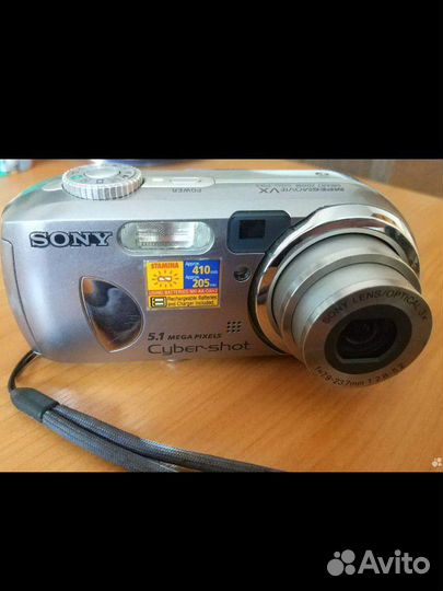 Фото-видео камера sony