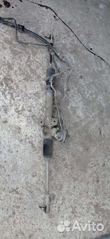 Рулевая рейка Hyundai Accent