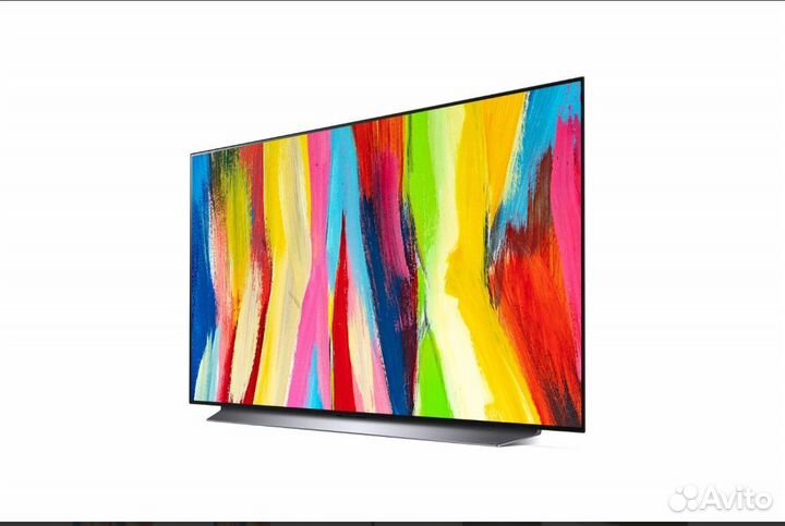 Телевизор Lg oled c1 55