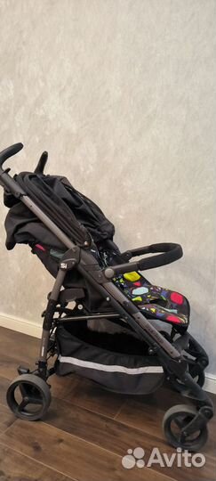 Коляска прогулочная peg pereg si