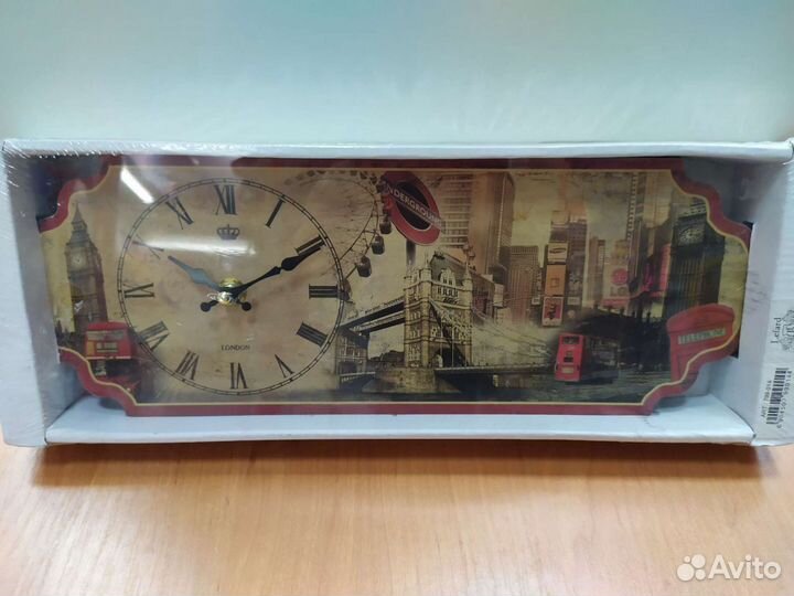 Часы настольные