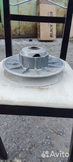 Запчасти на снегоход тайга