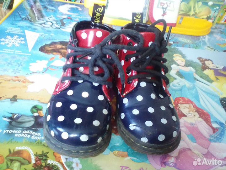 Детская обувь для девочек