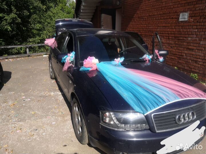 Украшения на машину