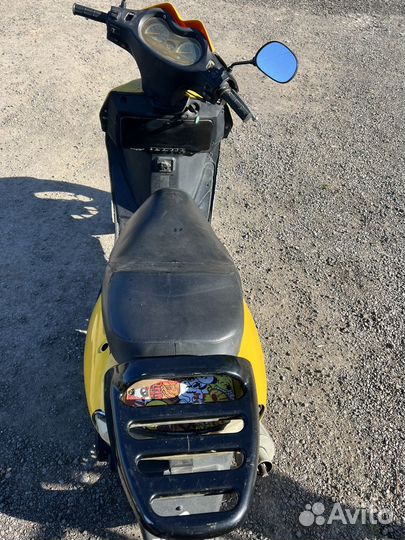 Скутер хонда