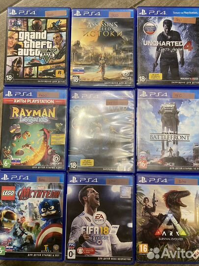 Sony PS4
