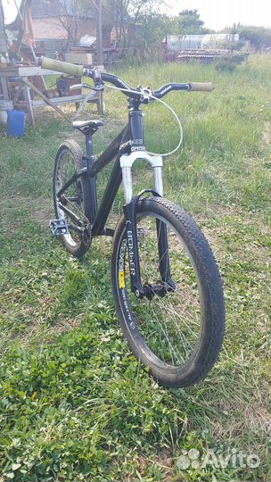 Велосипед merida umf