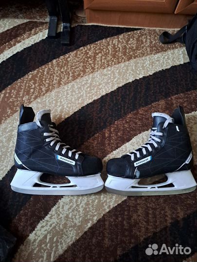 Коньки 45размер