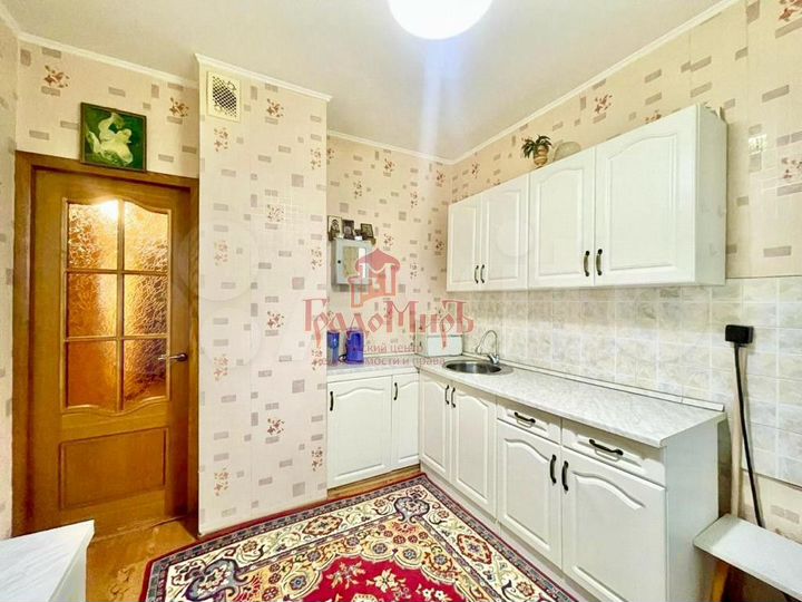 1-к. квартира, 45,5 м², 11/12 эт.
