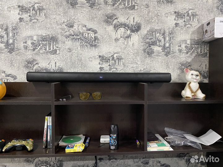 Саундбар dexp