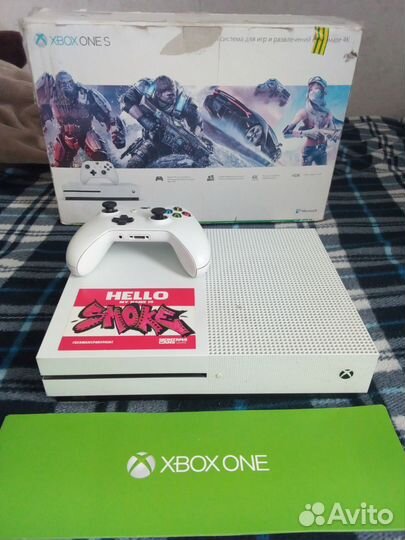 Xbox One S 1Tb