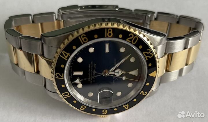 Часы Rolex GMT-Master II