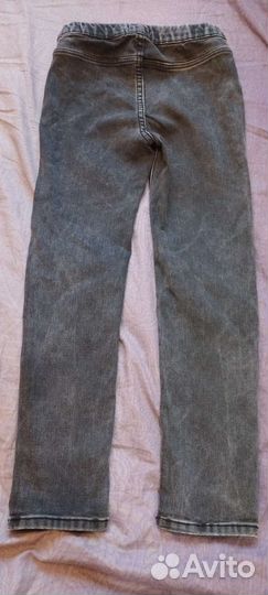 Джинсы для девочки