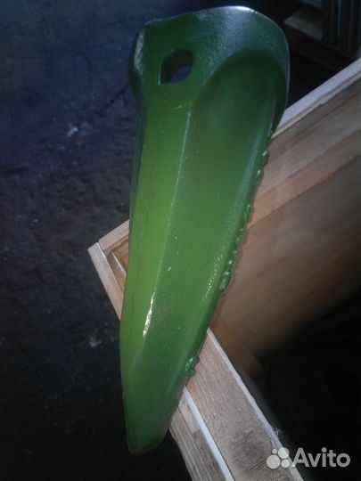 Коронка K40RC Komatsu PC400