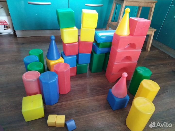 Развивающиеся игрушки