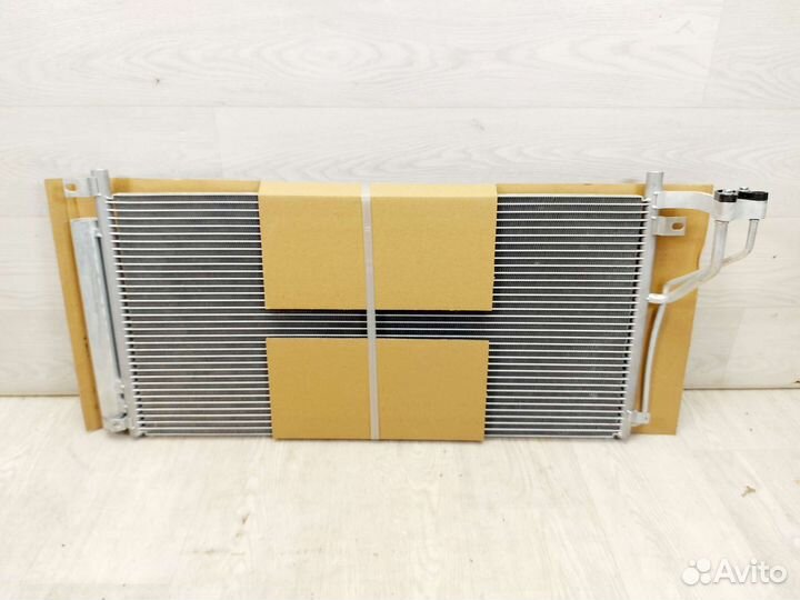 Радиатор кондиционера Kia Magentis 2005-2010