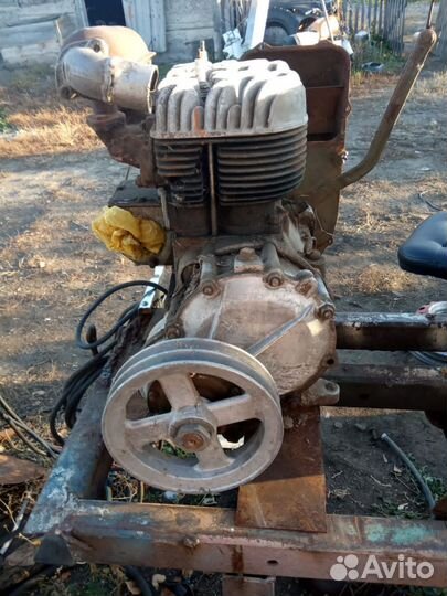 Двигатель уд-2