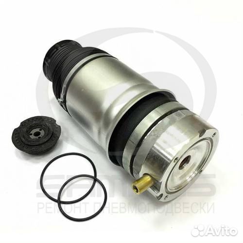 Пневмобаллон на VW Touareg GP задний, Новый