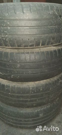 Michelin 4X4 A/T 205/65 R15