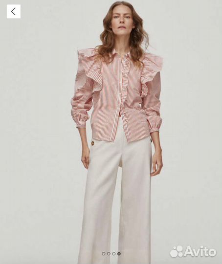 Рубашка Pedro del Hierro (Испания)