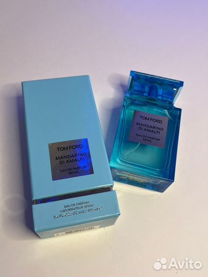 Духи Tom Ford Mandarino di Amalfi