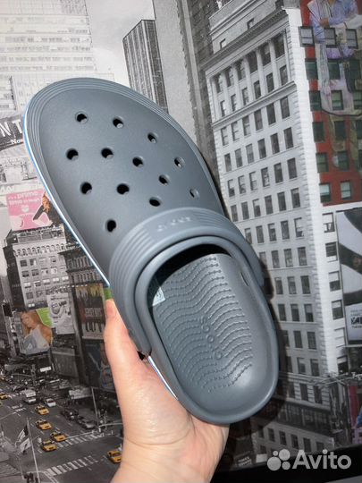 Crocs самая стильная модель сезона38, 39,41,42