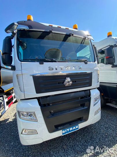 Sitrak ZZ4186V361HE, 2023