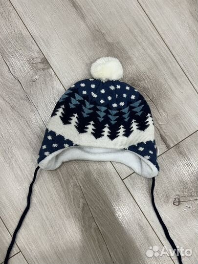 Шапка для мальчика