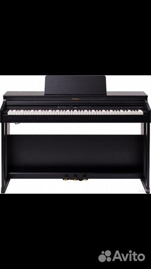 Цифровое пианино Roland RP701-CB