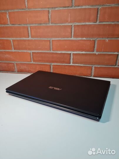 Мощный игровой ноутбук Asus