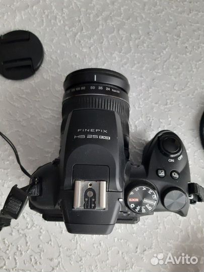 Цифровой фотоаппарат FudjiFilm