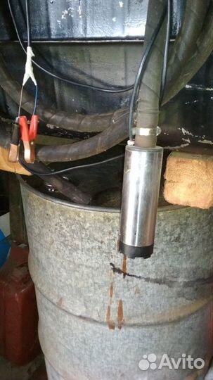 Заправочный комплекс