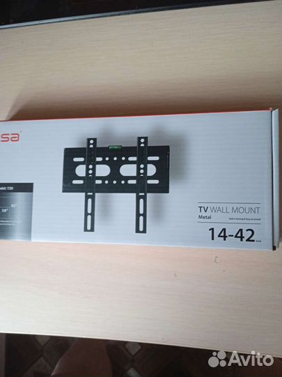 Кронштейн для телевизора и монитора. новый