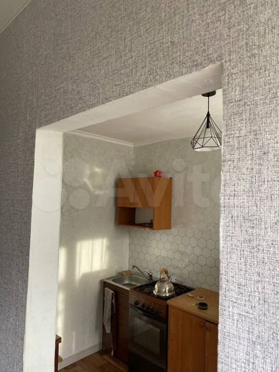 1-к. квартира, 27,5 м², 1/3 эт.