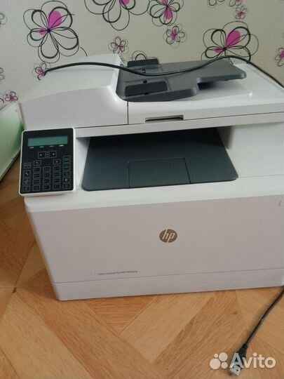 Цветной лазерный принтер мфу a3 a4